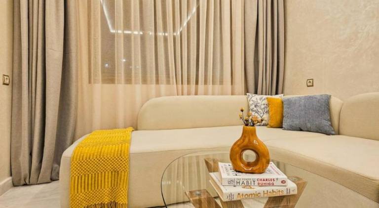 72 m&sup2; Ferienwohnung
