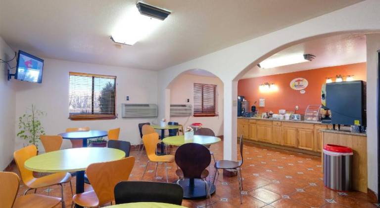 Super 8 By Wyndham Las Cruces/White Sands Area — photo 4