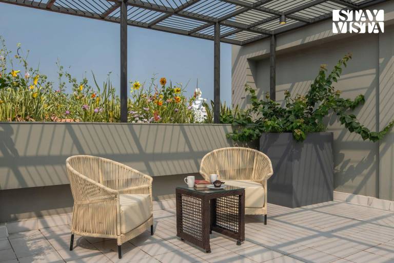 Apartment with 2 rooms for 4 persons in Alipur