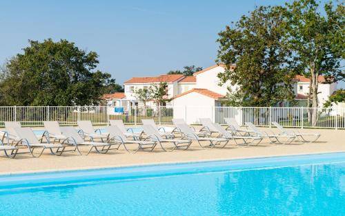 Village vacances Port-Bourgenay
