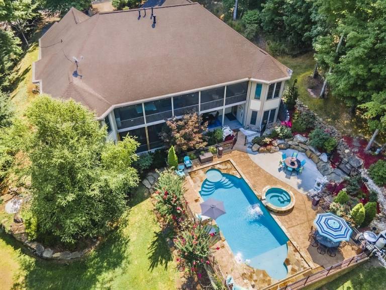 House Sevierville
