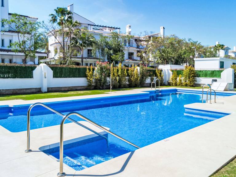 Ferienhaus in Marbella, Costa del Sol Occidental für max. 4 Gäste