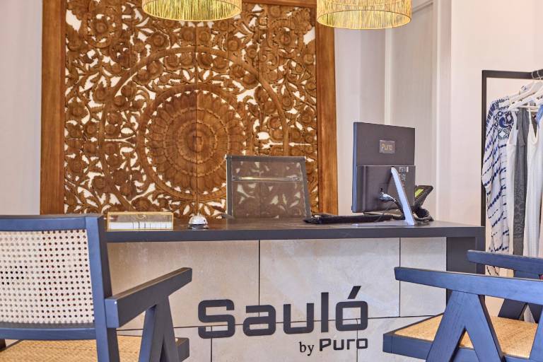 Saulo Beach Hotel in Palma de Mallorca