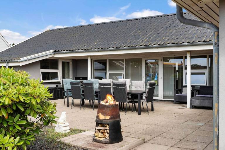 Ferienhaus  Skagen