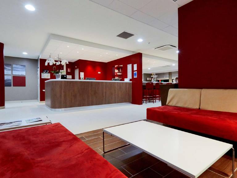 Hotel Campanile Bordeaux Ouest Merignac Aeroport — photo 4