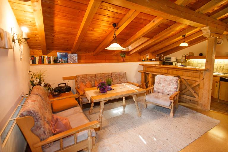Ferienwohnung Ruhpolding