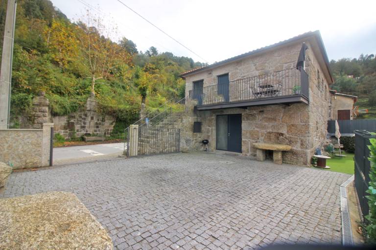 Casa de campo  Cantelães