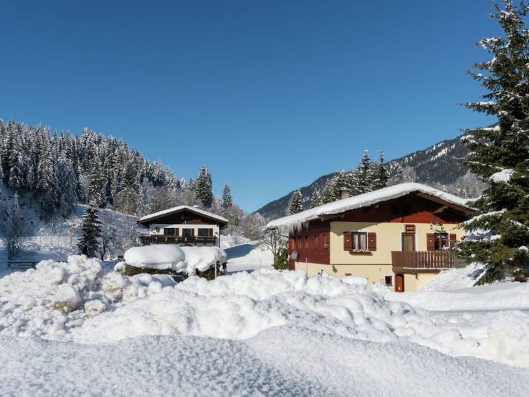 Huis  Leogang