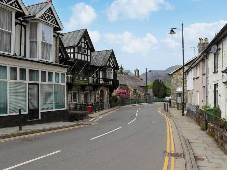 Cottage Blaenau Ffestiniog