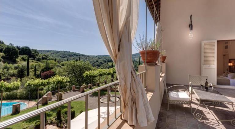 Villa Campomaggio Resort & SPA — photo 3