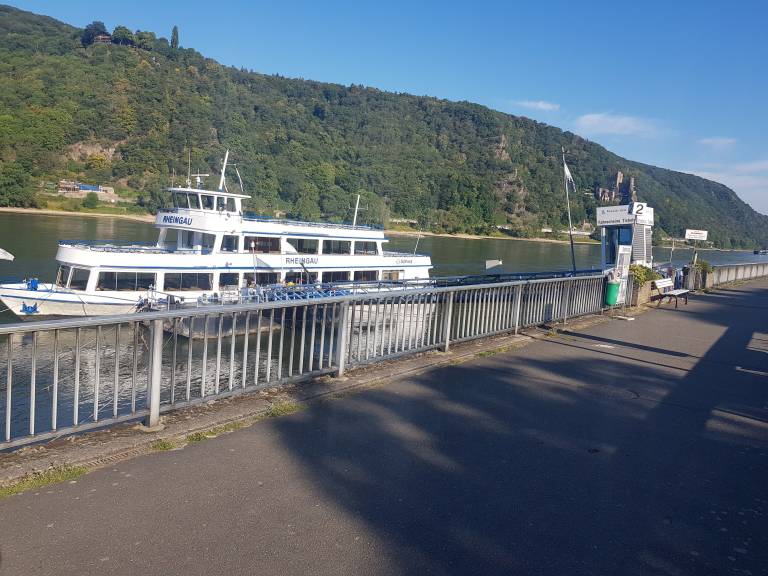 Ferienwohnung  Assmannshausen