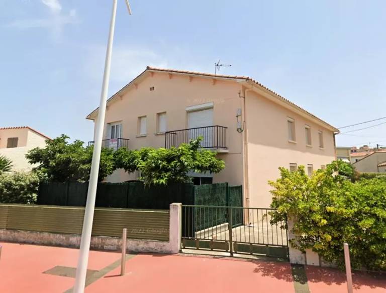 Holiday apartment with 2 rooms for 5 persons in Canet-en-Roussillon