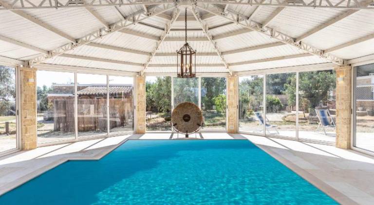 Rental apartment with pool, yard & terrace | Pet-friendly in Melissa