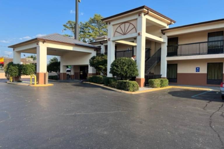 Motel 6 Laurel, MS in Laurel, MS