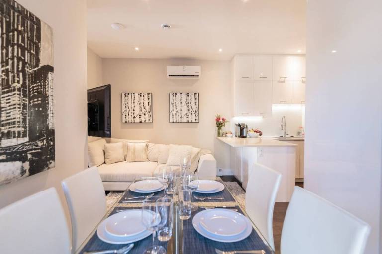 Condo Mile End