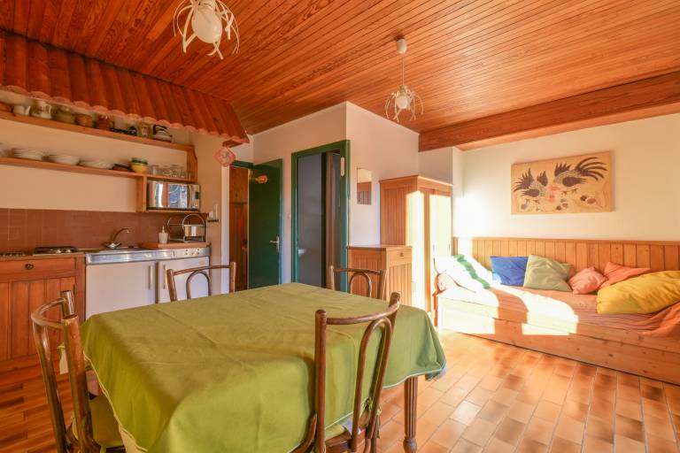 Apartment 'Chalet Paisible' with Mountain View, Private Terrace and Wi-Fi — photo 5