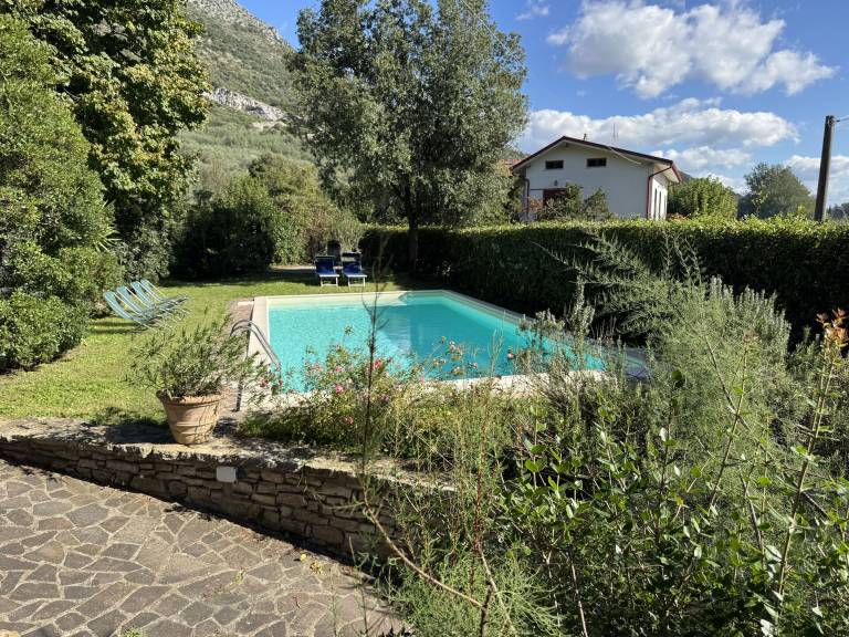 Ferienhaus in Santa Maria del Giudice, Toskana, Italien