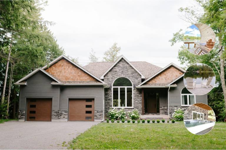 Cottage  Buckhorn