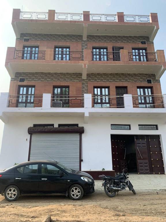 House with 1 room for 3 persons in Haridwar