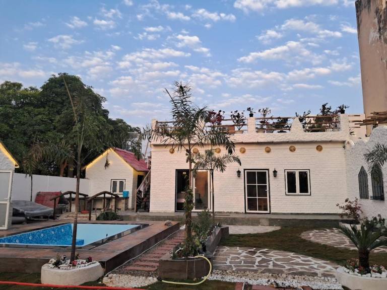 Pleasant farm | Dogs allowed in Jaipur