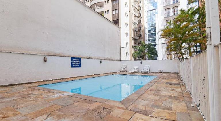 Charming holiday apartment with pool | Next to São Paulo Museum of Art | Good for workation | Pets allowed — photo 5