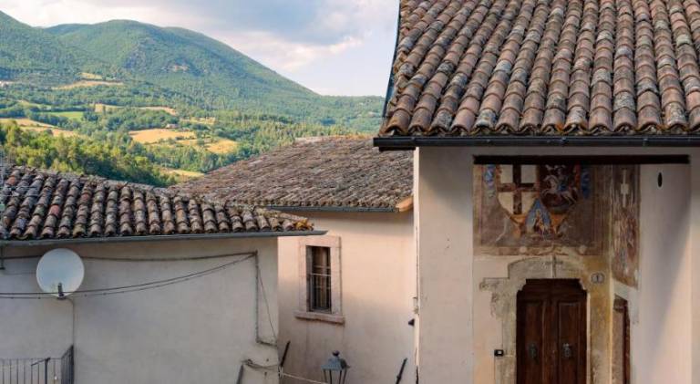 Vacation home | Suitable for remote work in Spoleto