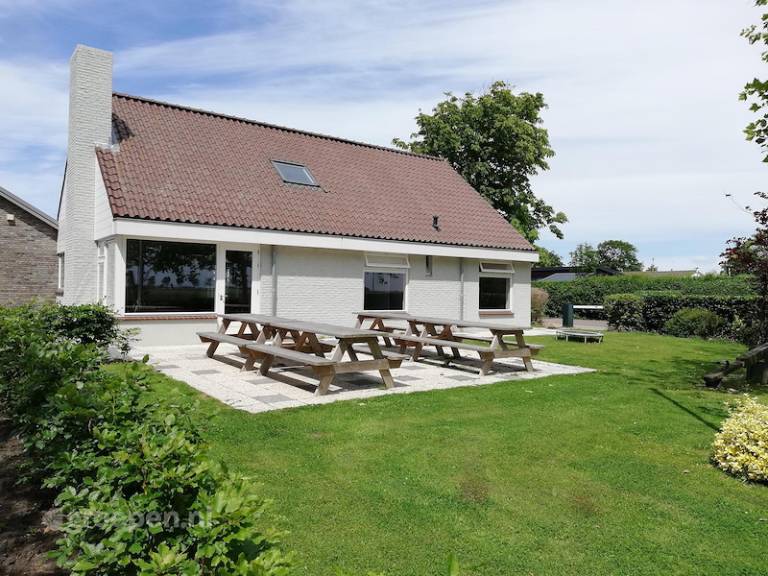 Groepsaccommodatie Renesse