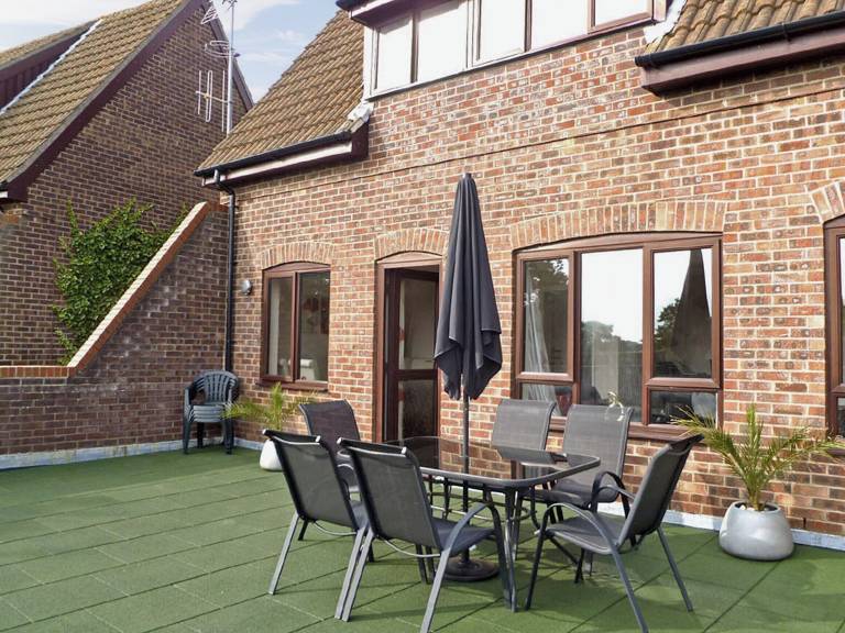 Cottage  Overstrand