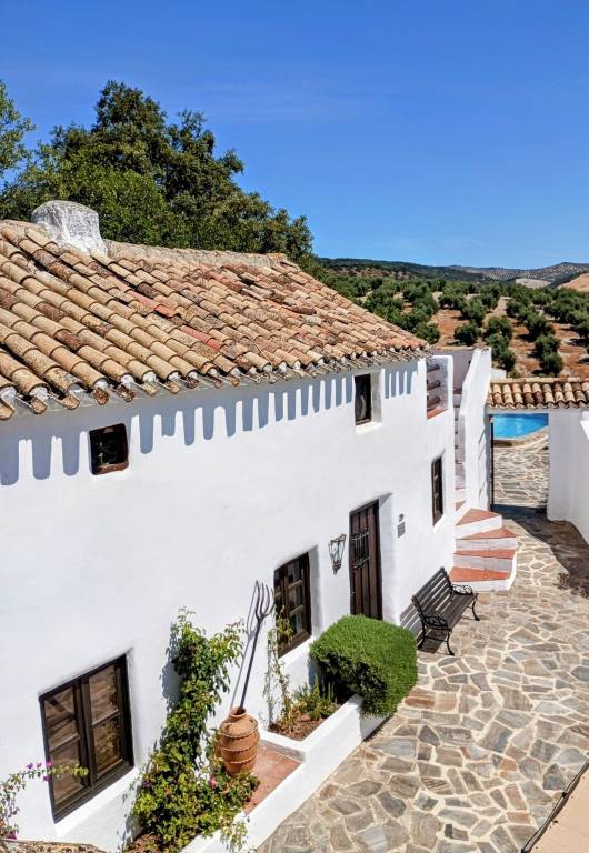 Casa rural Montefrío