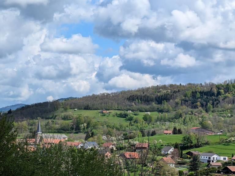 Maison de vacances Fraize