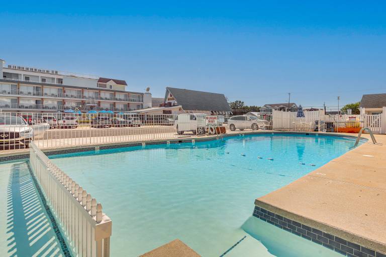 Apartment North Wildwood