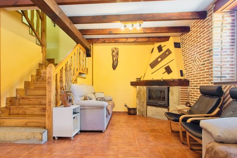 Country House 'El Encinar' with Mountain View, Private Garden and Wi-Fi — photo 4