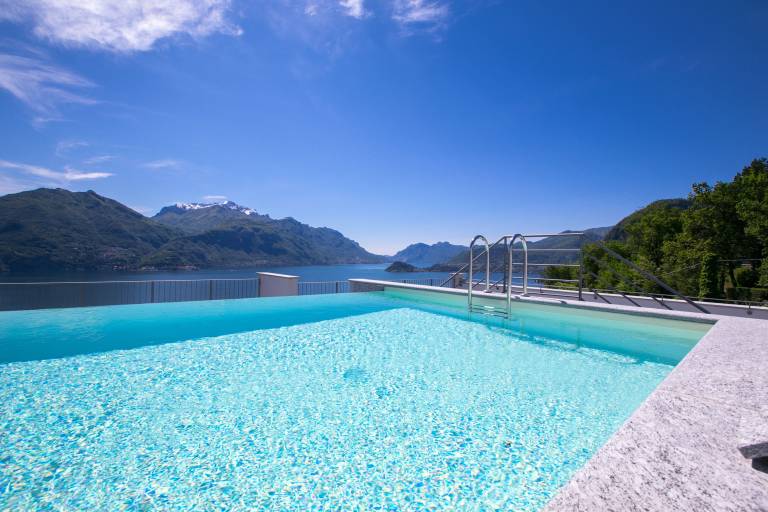 Appartamento vacanza Perledo