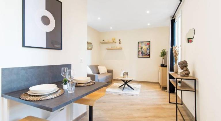 Apartment with 1 room for 2 persons — photo 3