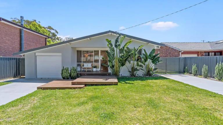 House  Nelson Bay - Corlette