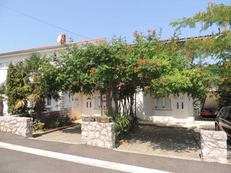 Ferienwohnung Malinska-dubašnica