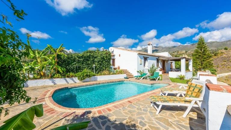 Villa Frigiliana