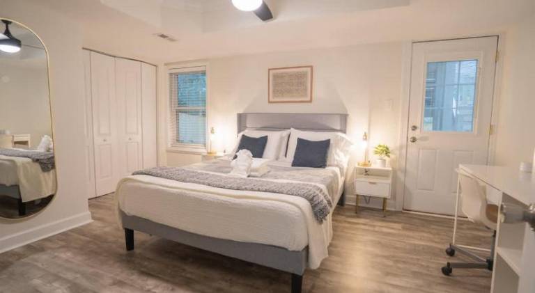 900 m&sup2; Ferienwohnung