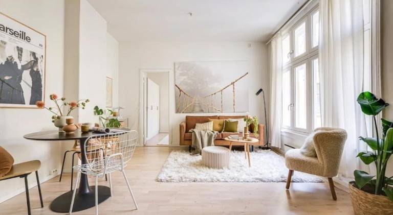 Rental apartment | Close to Oslo Opera House | Pets are welcome in Oslo