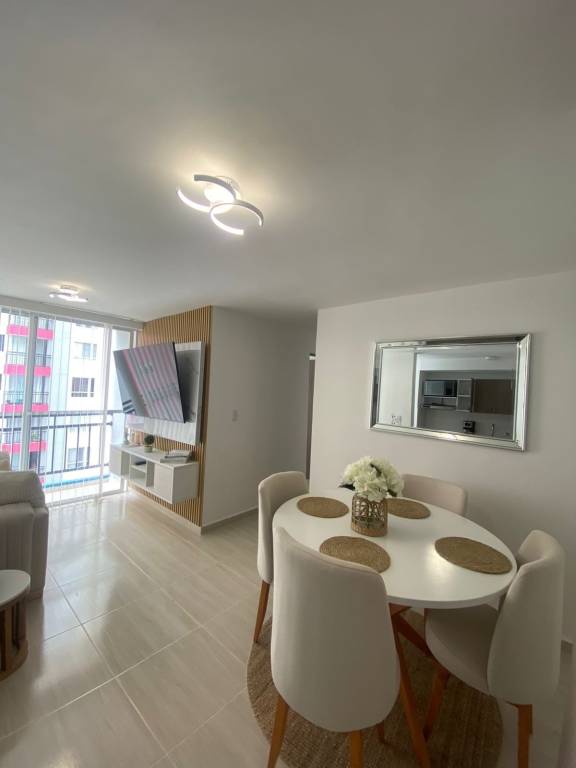 Ferienwohnung Pereira