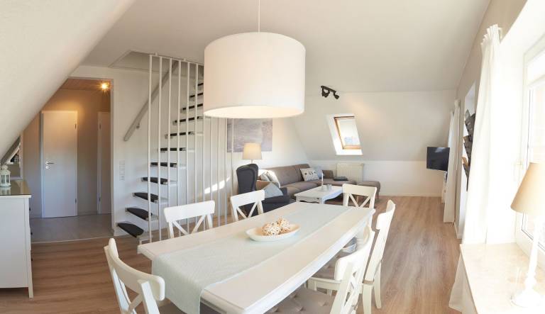 Ferienwohnung Wasserspiel am Wittensee - mit SPIELSCHEUNE — photo 4