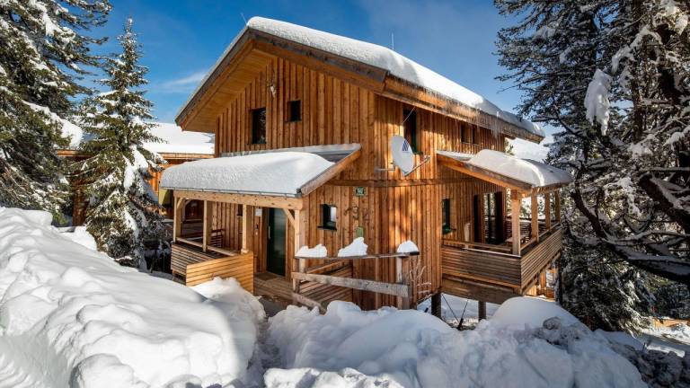 Ferienhaus Turracher Höhe