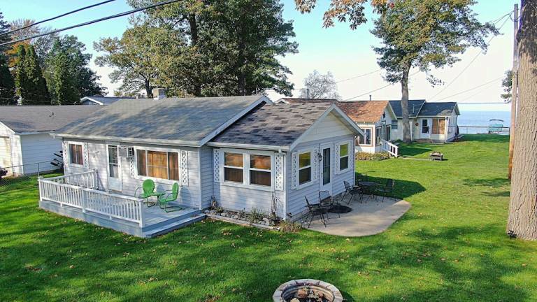 Cabin  Houghton Lake