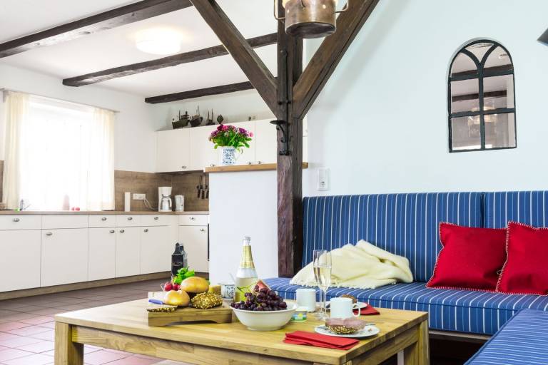 90 m&sup2; Ferienwohnung