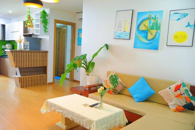 Vacation home with 2 rooms for 5 persons — photo 2