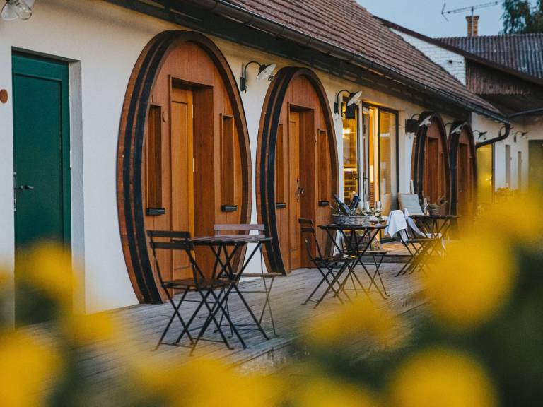 Privatzimmer Angern an der March
