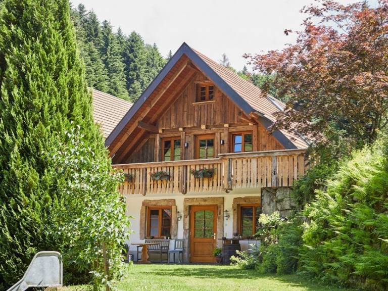 Ferienwohnung  Haslach im Kinzigtal