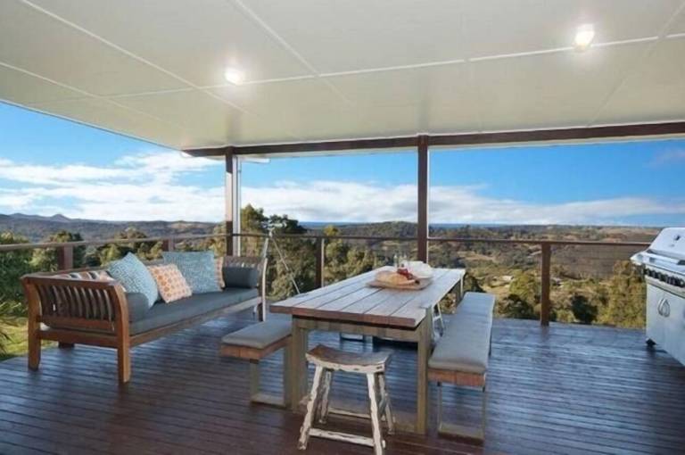 House  Coorabell Creek