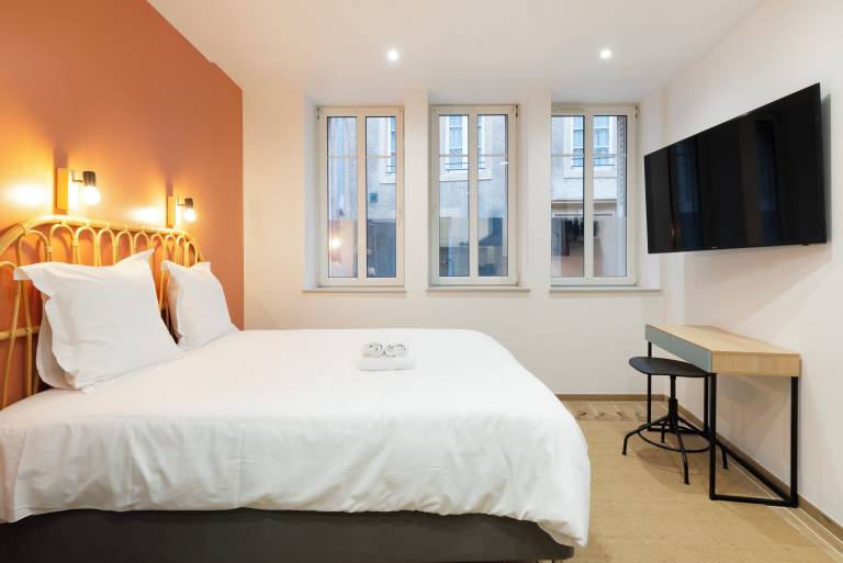 Ferienwohnung Metz