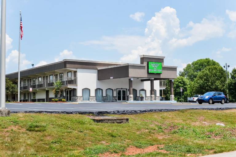 SureStay by Best Western Bowling Green North in Bowling Green, KY